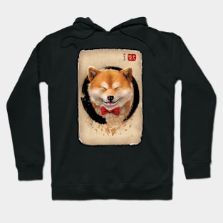 Shiba Hoodie